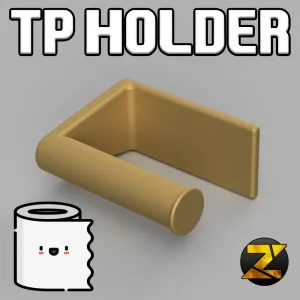 Toilet Paper Holder