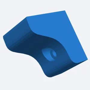 Rukojeť Extruderu Ender 3 V3 KE
