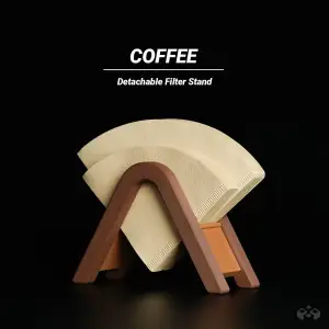 V60 Coffee Paper Filter Stand