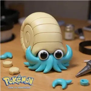 OMANYTE POKEMON