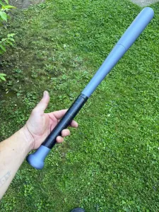 Baseball bat - easy print