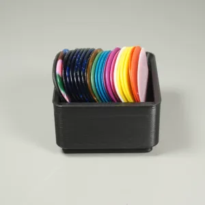 Gridfinity - Guitar Pick Holder