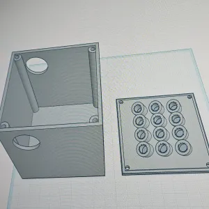 Installation box