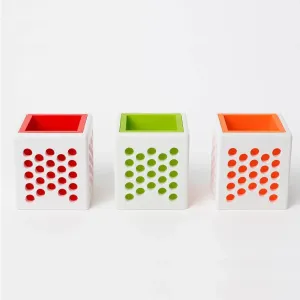 Stylish Pot Container - Removable Inner