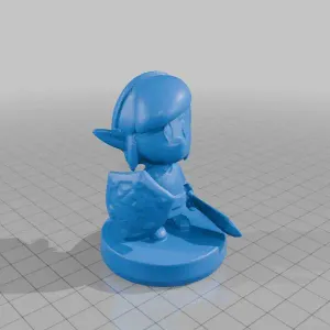 amibo link toon