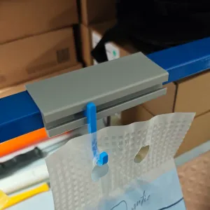 货架杆移动挂钩组合