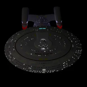 uss enterprise ncc-1701-D