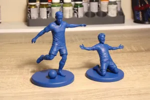 Soccer players 2