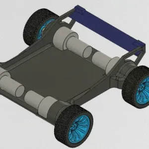 Robo Racer Chassis