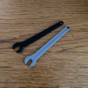 5mm spanner