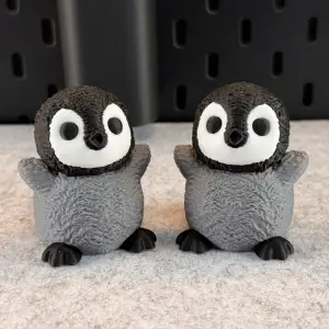 Cute Penguin