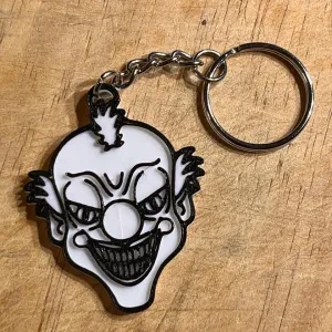 Keychain Clown_Scary