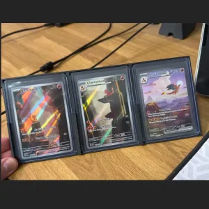 top loader card display