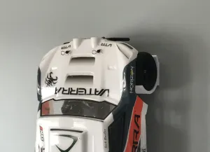 Rc car wall hanger