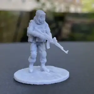 Stalker models