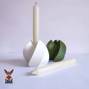 Forma Candle Holder
