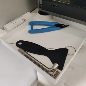 K1SE / K1C tool tray