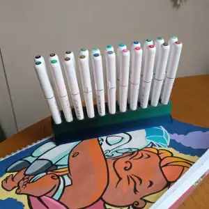 marker holder 15mm