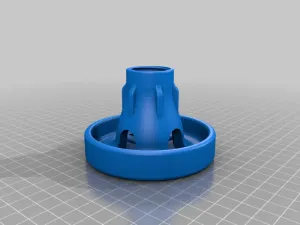 Bird Feeder for Soda Bottles