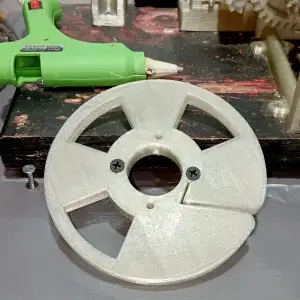 recogedor de tiras PET
