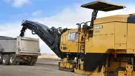 Asphalt Milling Machine