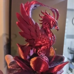 Phoenix & Lotus