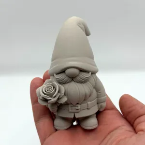 Rose Garden Gnome