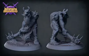 Troll warrior