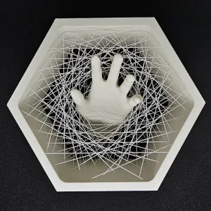 Suspended Hand Vortex Remix