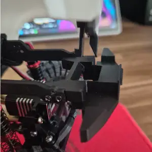 Front‑Clips für RC‑Karosserien