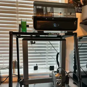 CFS Riser for Creality HI