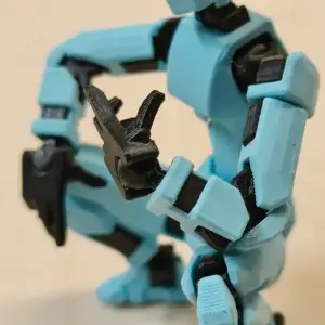 realistic dummy 13 arms