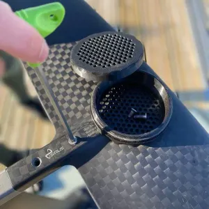 Hydrofoil Screw Box