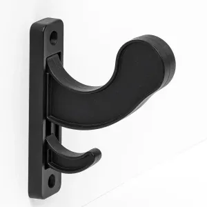 Hook for hanging helmet and key