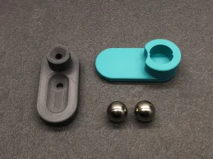 Gravity Holder: Minimal Design, Maximum Hold