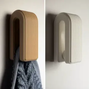 Modern Towel Holder