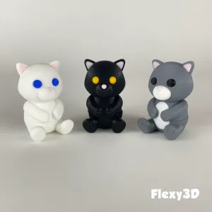 Articulated Cat