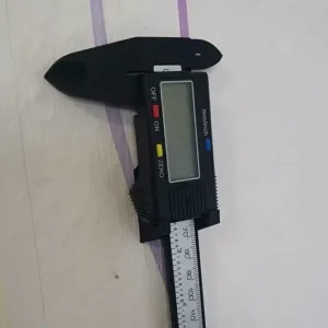 Mini Caliper Wall Mount