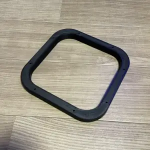 Router template for KICKER Solo-Baric L7T Subwoofers