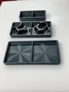 Tray2v3 Trio Set