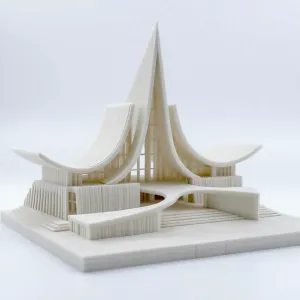 现代建筑—现代化火车站
