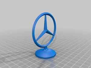 chaveiro Mercedes Benz