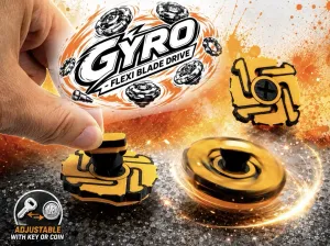 Beyblade spinner