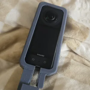 V5 Insta 360 Case with GoPro Clip