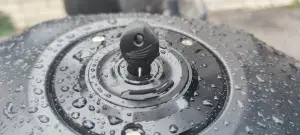Replacement Key for AVDB Honda Fuel Cap (1/4 Turn)
