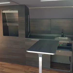 Suporte de mesa para Motorhome/RV/Camper