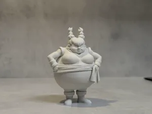 Monna - Dragonball