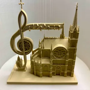 The Cathedral of Harmony – The Gothic Symphony