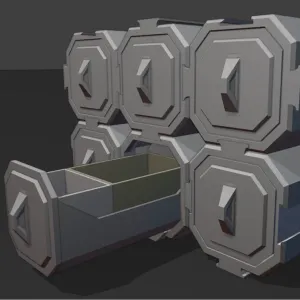 Modular Storage Box
