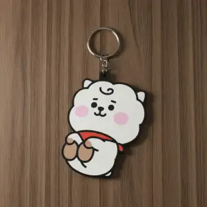 Keychain BT21 - RJ 3 - stl/3mf